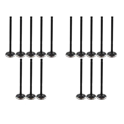 DNJ Exhaust / Intake Valve Kit 2000-2006 Pontiac, Toyota 1.8L