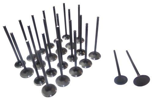 Exhaust / Intake Valve Kit 2000-2010 Acura, Honda, Saturn 3.0L-3.5L V6
