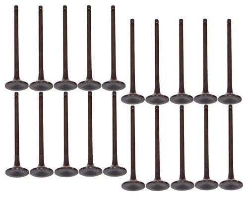 DNJ Exhaust / Intake Valve Kit 2000-2019 Ford 6.8L
