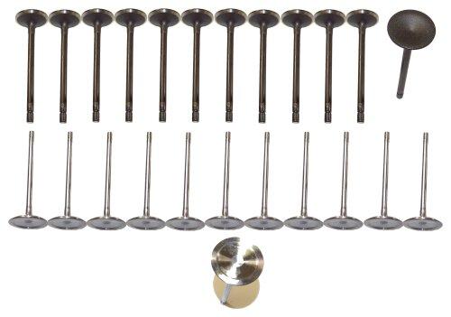 DNJ Exhaust / Intake Valve Kit 2004 Isuzu 3.5L