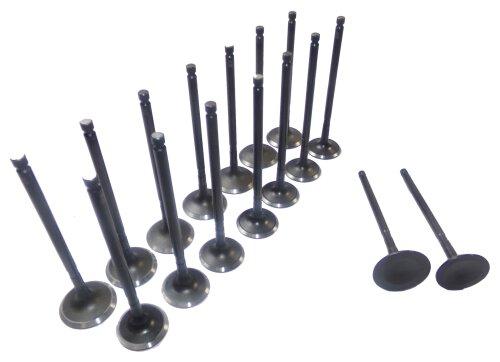 DNJ Exhaust / Intake Valve Kit 2004-2012 Mitsubishi 2.4L L4