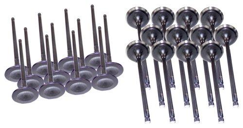 DNJ Exhaust / Intake Valve Kit 2007-2017 Mitsubishi 3.0L
