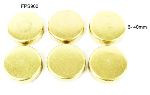 DNJ Expansion Plug Kit 1975-1995 Toyota 2.2L-2.4L