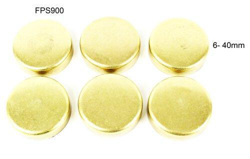 DNJ 1981 Toyota Celica 2.4L Expansion Plug