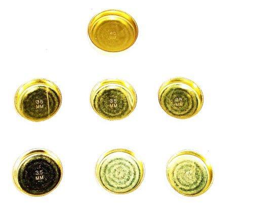 DNJ 1992 Toyota Corolla 1.6L Expansion Plug