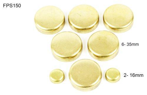 DNJ 1995 Eagle Talon 2.0L Expansion Plug