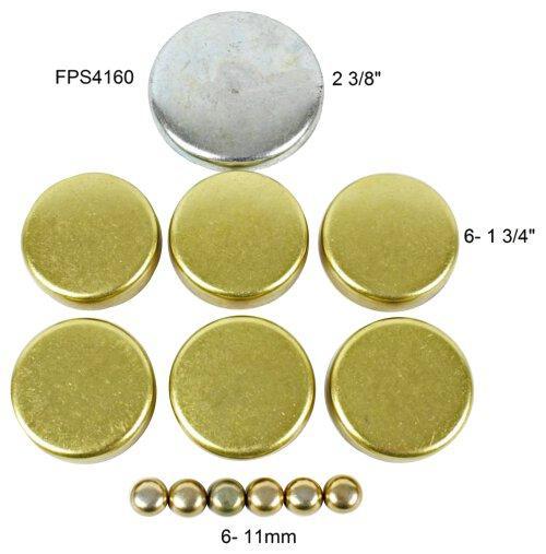 DNJ 2016 Ford E-450 Super Duty 5.4L Expansion Plug