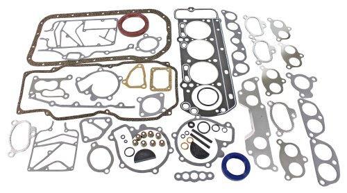 DNJ 1979 Mazda 626 2.0L Engine Kit Gasket Set