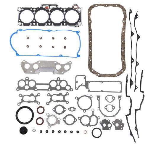 DNJ 1986 Mazda B2000 2.0L Engine Kit Gasket Set