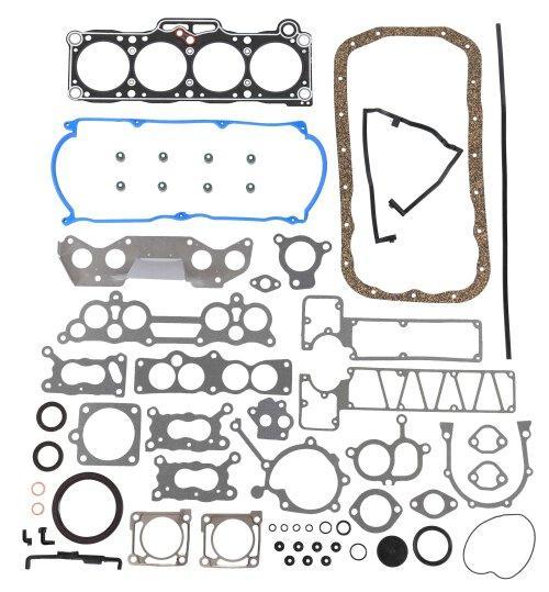 DNJ 1990 Mazda B2200 2.2L Engine Kit Gasket Set