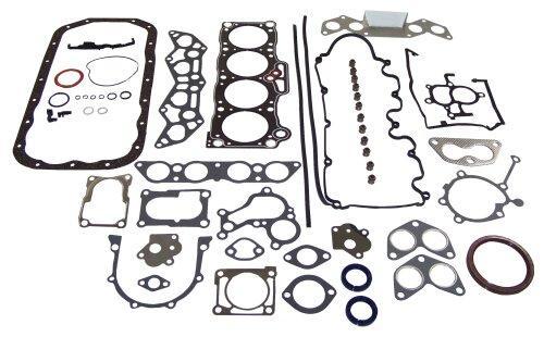 DNJ 1990 Mazda MX-6 2.2L Engine Kit Gasket Set