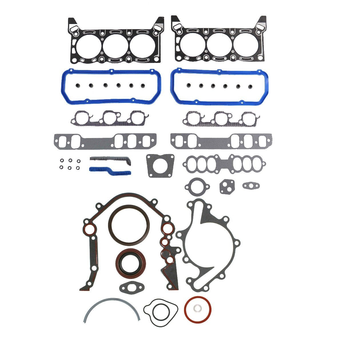 Full Gasket Set 1989-1993 Ford, Mercury 3.8L