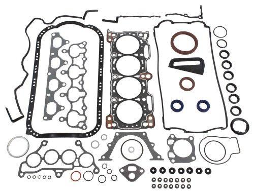 DNJ 1991 Honda Prelude 2.1L Engine Kit Gasket Set