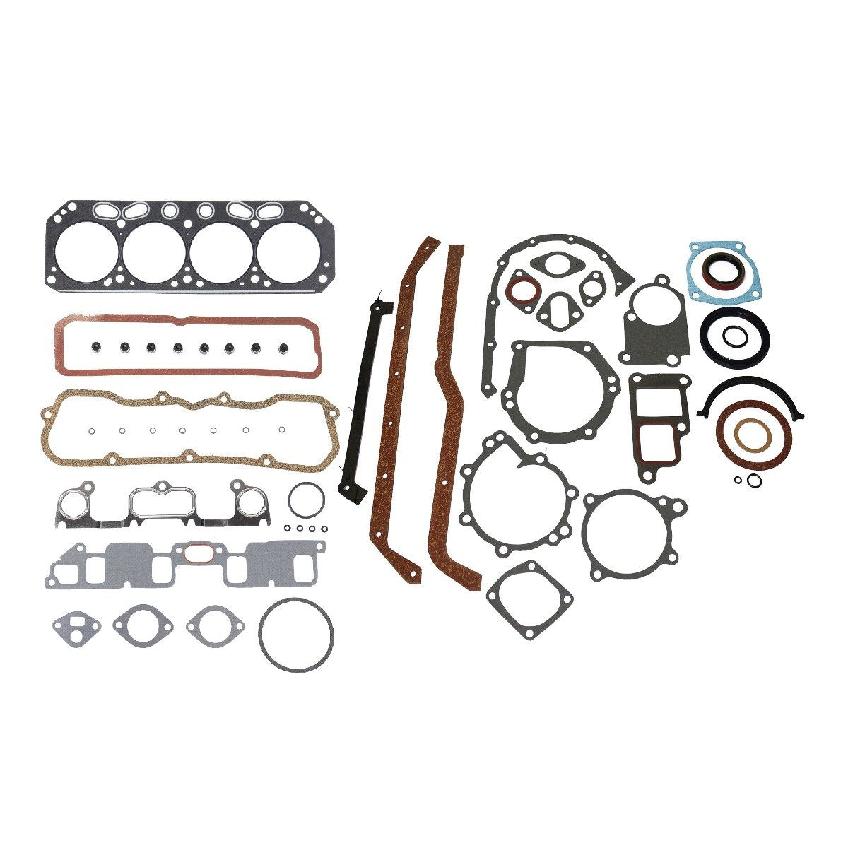 Full Gasket Set 1991-1993 Chevrolet, GMC 2.5L