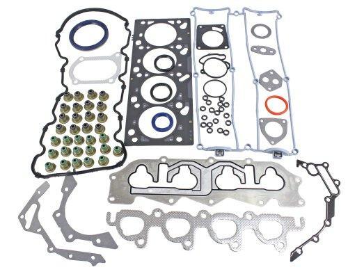 DNJ 1995 Ford Contour 2.0L Engine Kit Gasket Set