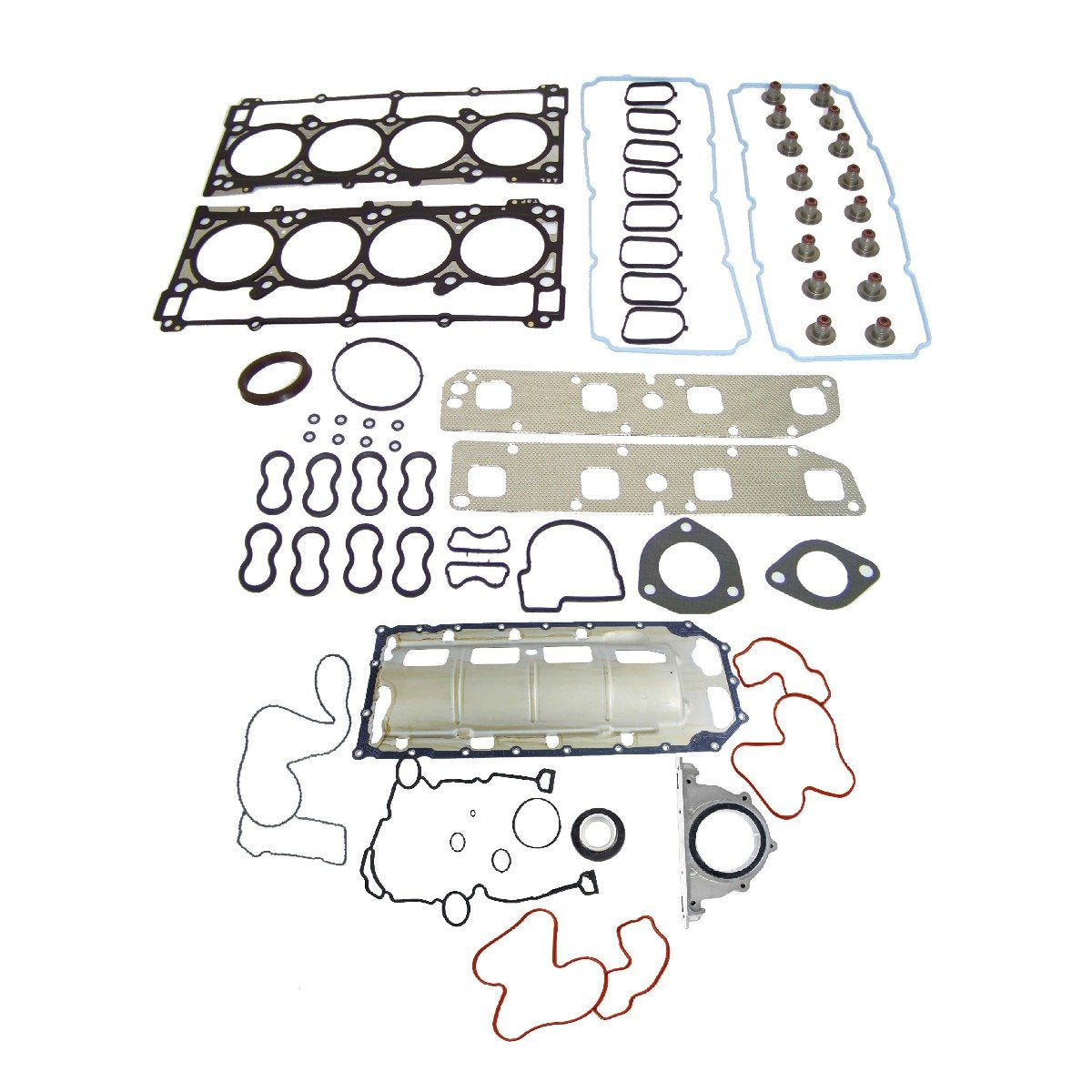 Full Gasket Set 2007-2008 Chrysler, Dodge 5.7L
