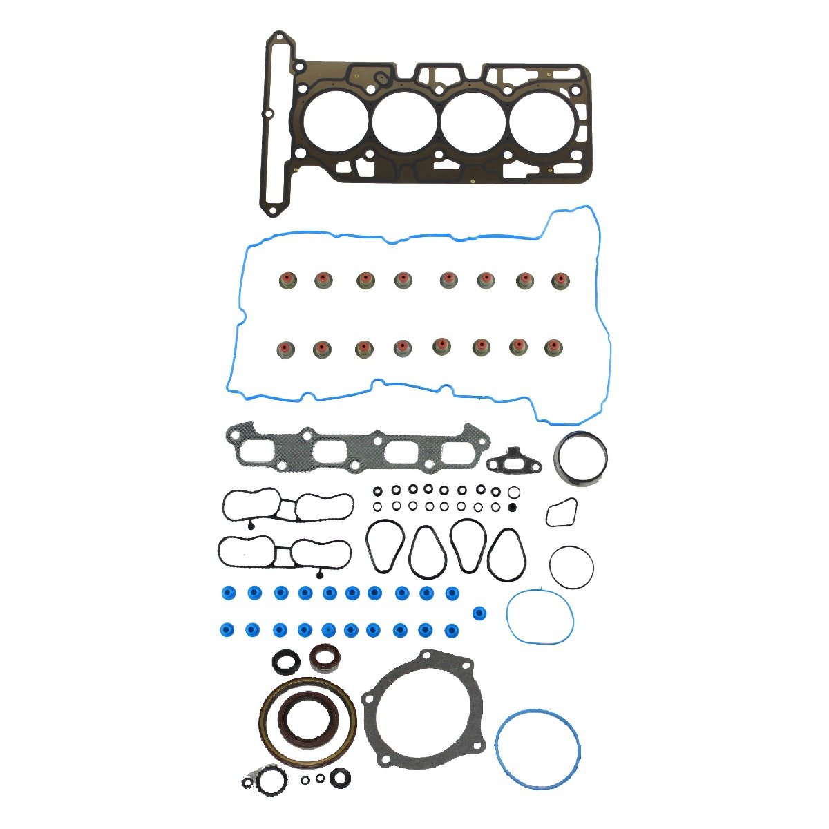 Full Gasket Set 2007-2012 Chevrolet, GMC, Isuzu 2.9L