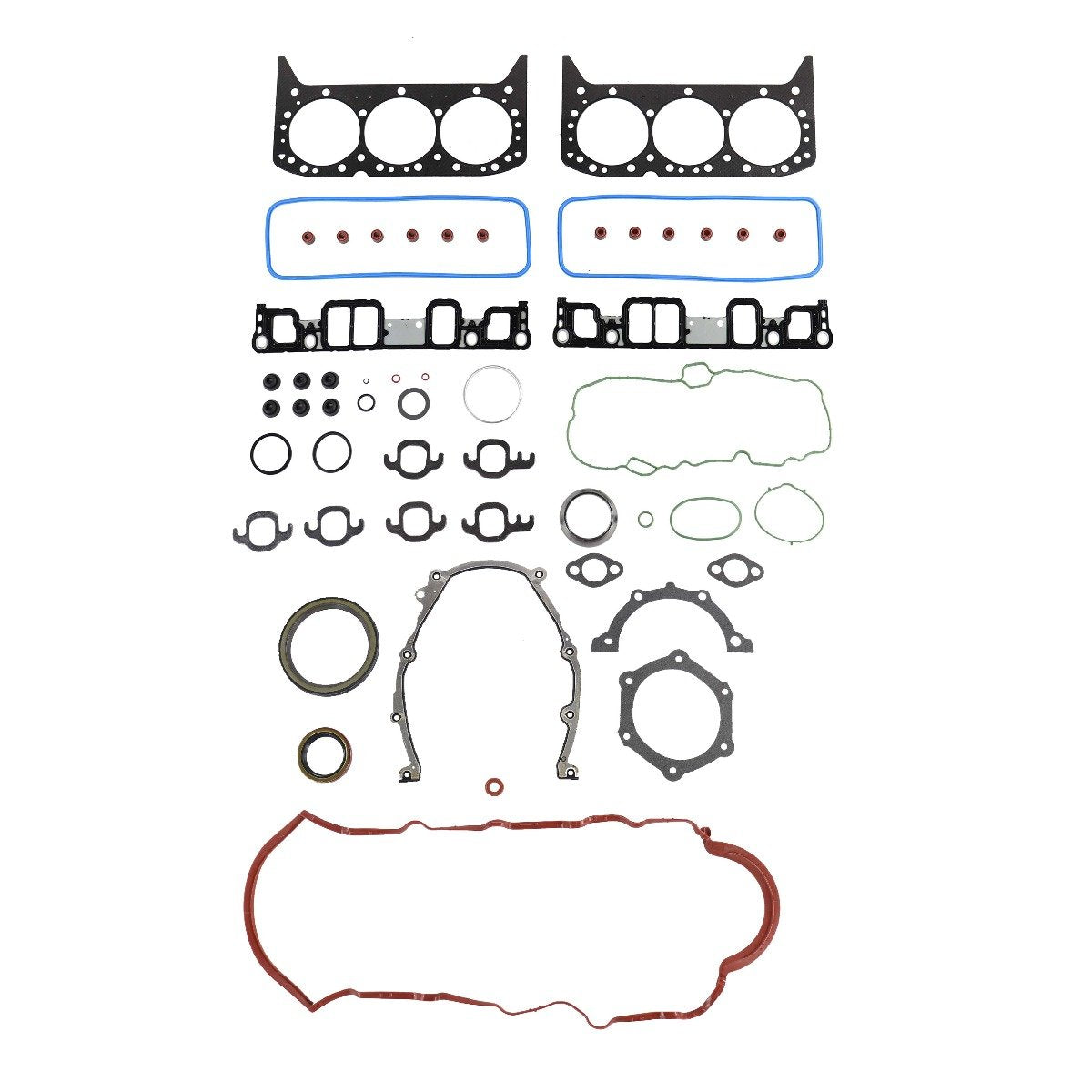 Full Gasket Set 2007-2014 Chevrolet, GMC 4.3L