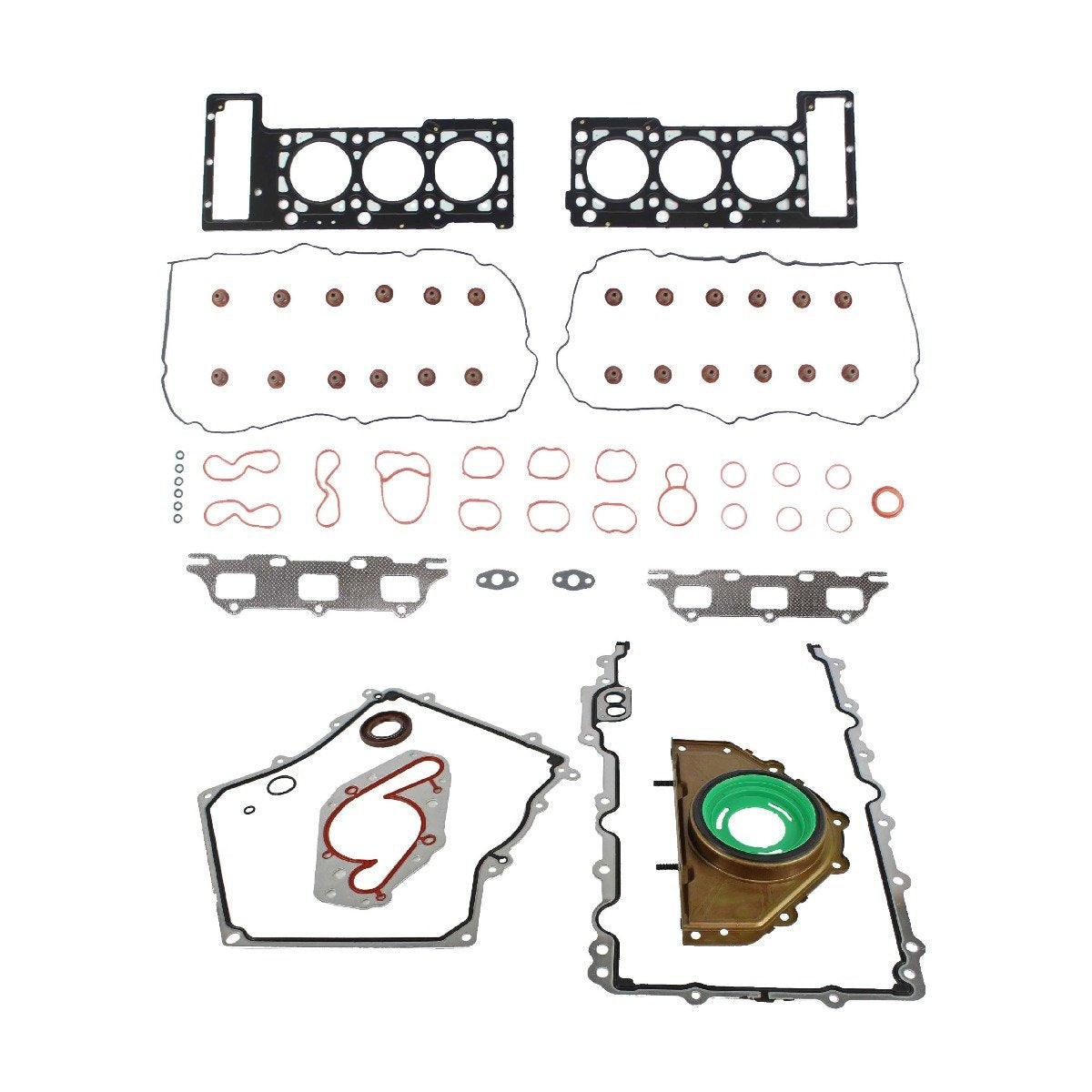 Full Gasket Set 2009-2010 Chrysler, Dodge 2.7L