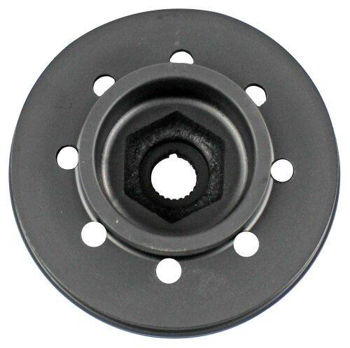 DNJ 1993 Honda Civic 1.5L Harmonic Balancer