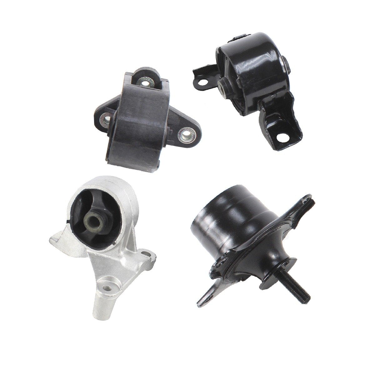 DNJ Mount Kit 2001-2005 Honda 1.7L