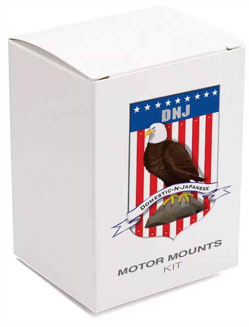 DNJ Mount Kit 2004-2007 Toyota 2.4L