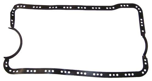 DNJ Oil Pan Gasket Set 1986-1992 Ford 2.9L