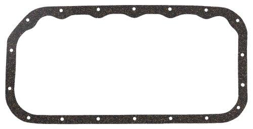 DNJ Oil Pan Gasket Set 1991-2004 Toyota 2.4L-2.7L