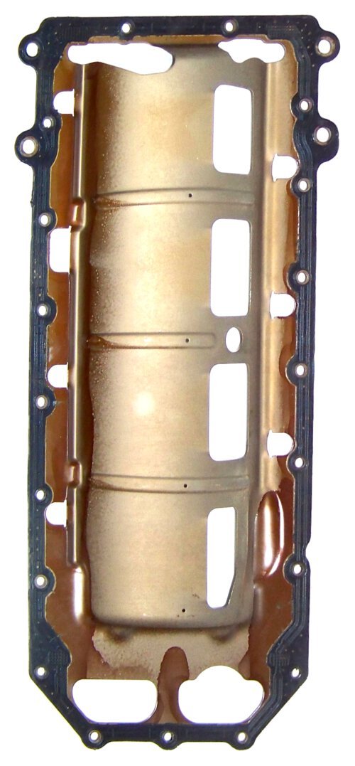 DNJ Oil Pan Gasket Set 2005-2022 Chrysler, Dodge, Jeep 5.7L