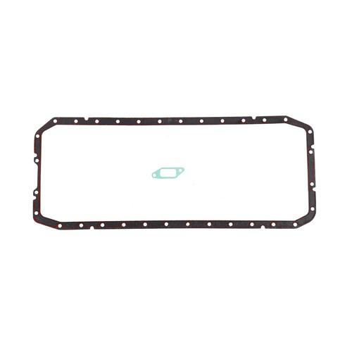 DNJ Oil Pan Gasket Set 2007-2018 Dodge, Ram 6.7L