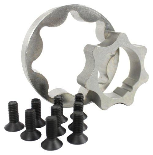 DNJ Oil Pump Repair Kit 1991-2002 Saturn 1.9L