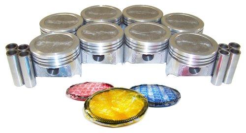 DNJ Piston and Ring Set 1976-1993 Chrysler, Dodge, Plymouth 5.9L