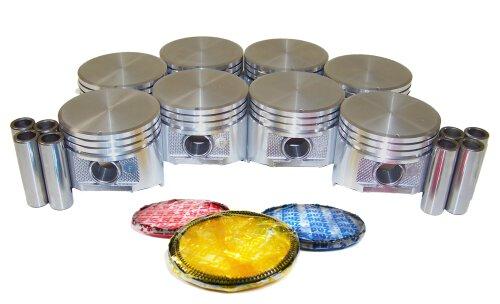 DNJ Piston and Ring Set 1992-2003 Dodge, Jeep 5.2L