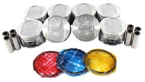 DNJ Piston and Ring Set 1994-2003 Dodge, Jeep 5.9L