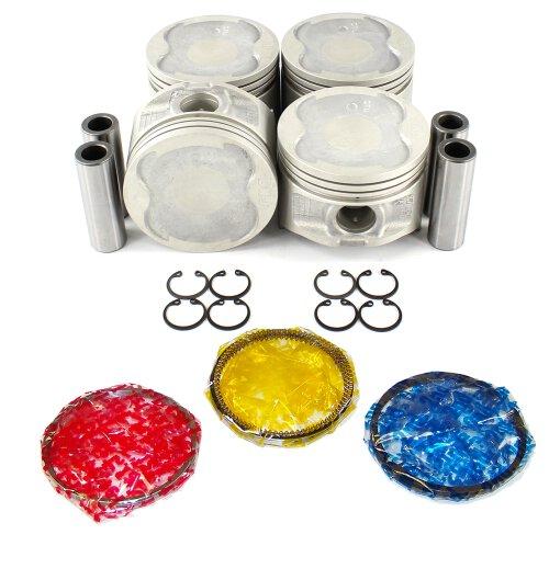DNJ Piston and Ring Set 1996-1997 Toyota 2.0L