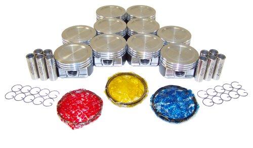 DNJ Piston and Ring Set 1997-2006 Ford 6.8L