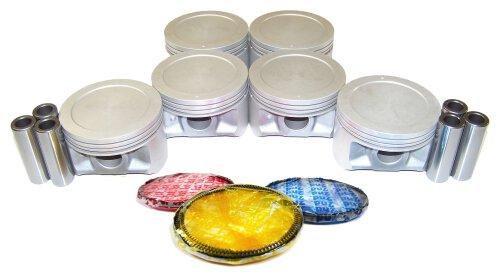 DNJ Piston and Ring Set 2001-2006 Hyundai, Kia 2.7L