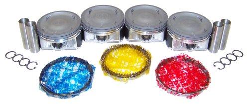 DNJ Piston and Ring Set 2006-2014 Subaru 2.5L