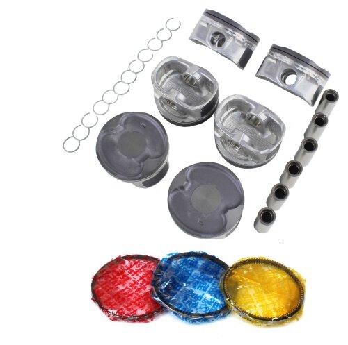 DNJ Piston and Ring Set 2010-2022 Toyota 4.0L