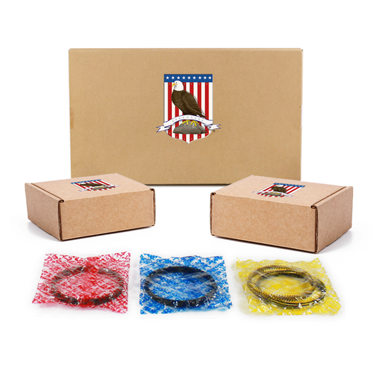 Engine Re-Ring Kit 2007-2008 Buick,GMC,Saturn 3.6L