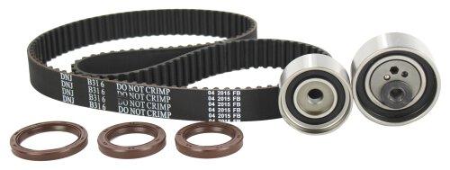Timing Belt Component Kit 1999-2000 Mazda 1.8L
