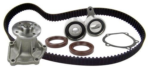 DNJ Timing Belt Kit with Water Pump 1987-1994 Toyota 1.5L