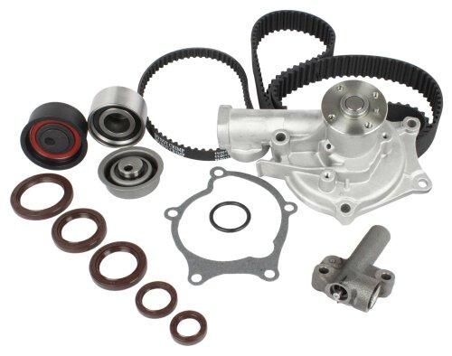 DNJ Timing Belt Kit with Water Pump 1993-1994 Eagle, Mitsubishi, Plymouth 2.0L