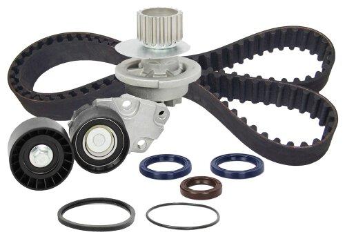 DNJ Timing Belt Kit with Water Pump 1999-2002 Daewoo 1.6L