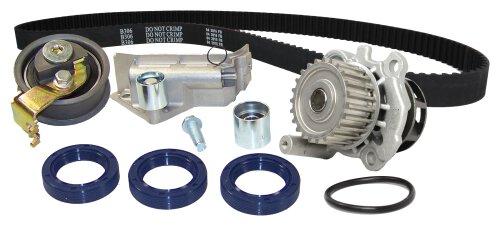 DNJ Timing Belt Kit with Water Pump 1999-2006 Audi, Volkswagen 1.8L
