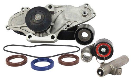 DNJ Timing Belt Kit with Water Pump 2000-2004 Acura, Honda 3.2L-3.5L