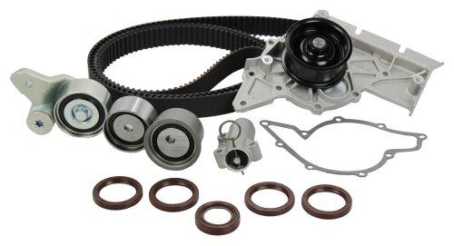 DNJ Timing Belt Kit with Water Pump 2002-2006 Audi 3.0L