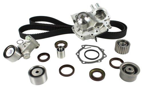 Timing Belt Kit with Water Pump 2002-2015 Saab, Subaru 2.0L-2.5L