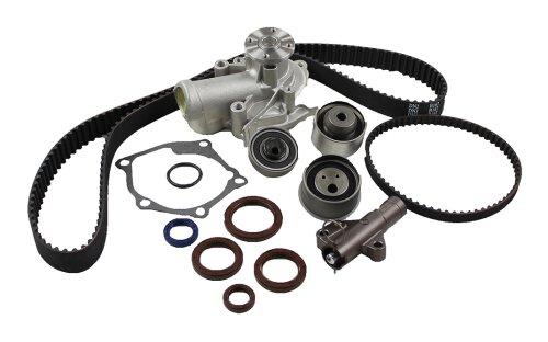 DNJ Timing Belt Kit with Water Pump 2003-2005 Mitsubishi 2.0L