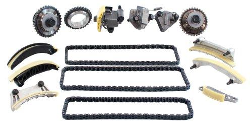 DNJ Timing Set 2006-2017 Buick, Cadillac, Chevrolet, GMC, Pontiac, Saab, Saturn, Suzuki 2.8L-3.6L
